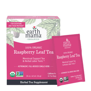 Earth Mama Raspberry Leaf Tea