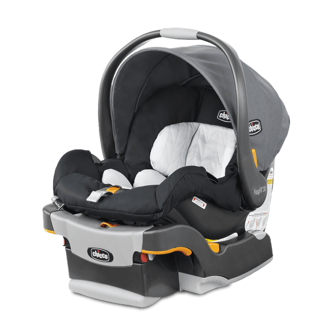 Chicco KeyFit 30 ClearTex Infant Car Seat Pewter