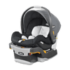 Chicco KeyFit 30 ClearTex Infant Car Seat Pewter