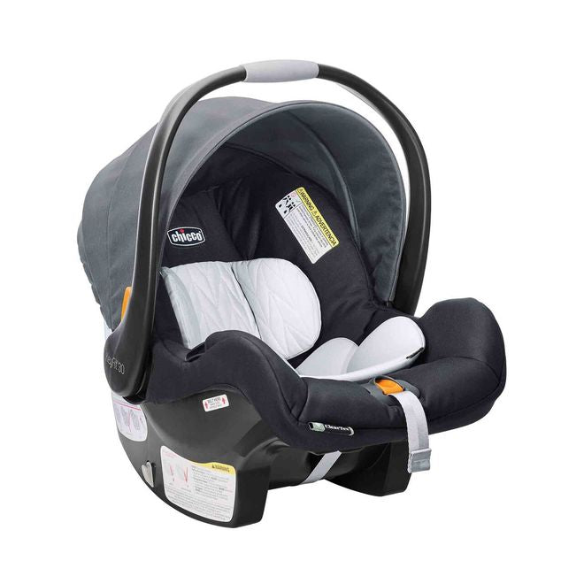 Chicco KeyFit 30 ClearTex Infant Car Seat Pewter