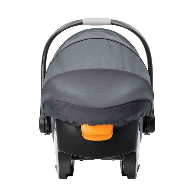 Chicco KeyFit 30 ClearTex Infant Car Seat Pewter
