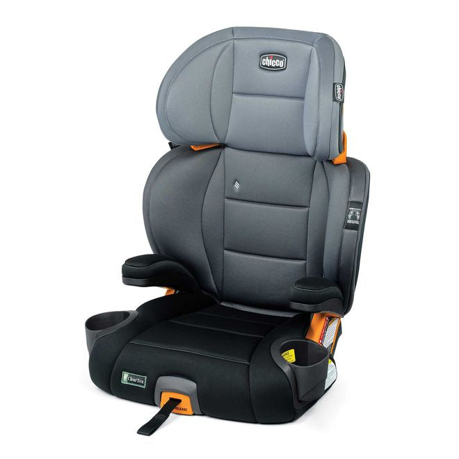 Chicco KidFit ClearTex Plus 2-in-1 Booster Seat Shadow