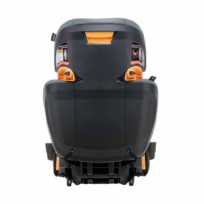 Chicco KidFit ClearTex Plus 2-in-1 Booster Seat Shadow