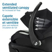 Maxi-Cosi Mico Luxe Plus Infant Car Seats