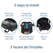 Maxi-Cosi Mico Luxe Plus Infant Car Seats
