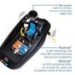 Maxi-Cosi Mico Luxe Plus Infant Car Seats