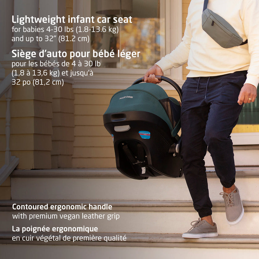 Maxi-Cosi Mico Luxe Plus Infant Car Seats