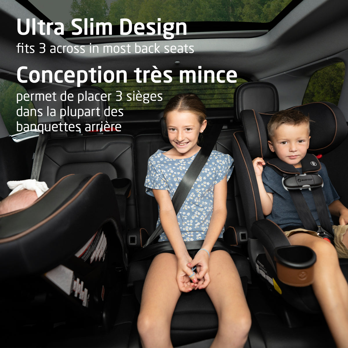 Maxi-Cosi Kani All-in-One Car Seats