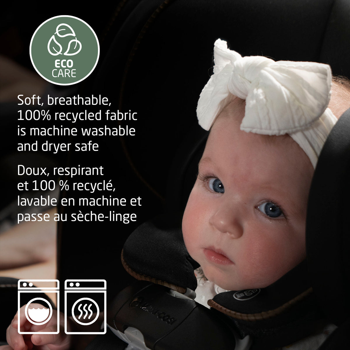 Maxi-Cosi Kani All-in-One Car Seats