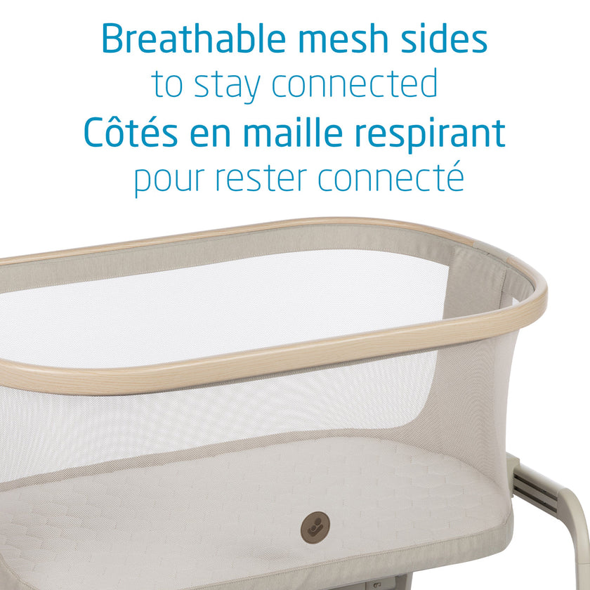 Maxi-Cosi Iora Bedside Bassinet