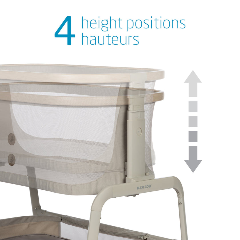Maxi-Cosi Iora Bedside Bassinet