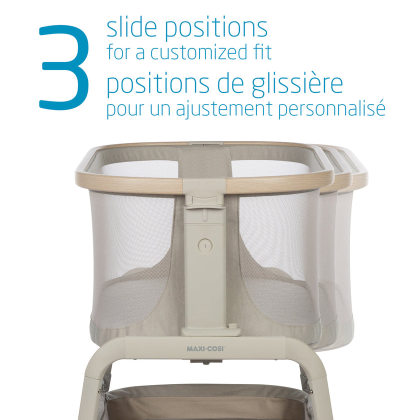 Maxi-Cosi Iora Bedside Bassinet