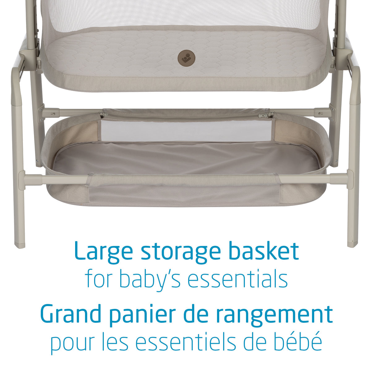 Maxi-Cosi Iora Bedside Bassinet