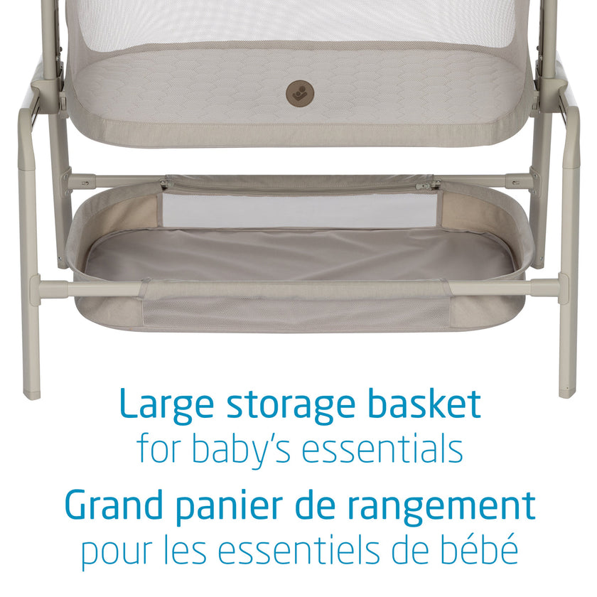 Maxi-Cosi Iora Bedside Bassinet