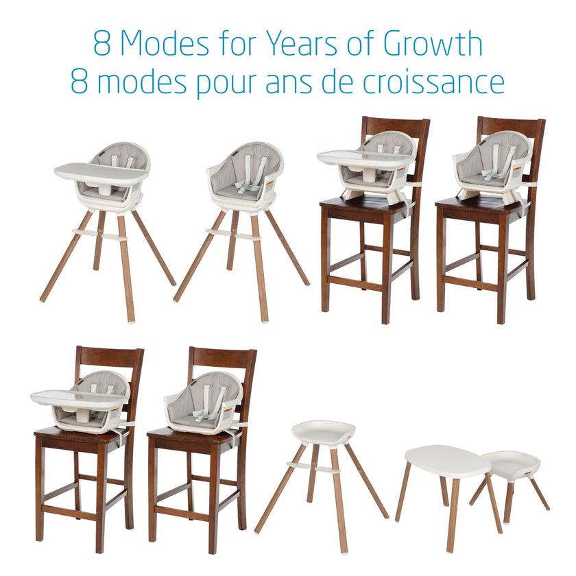 Maxi-Cosi MOA 8-in-1 high Chair