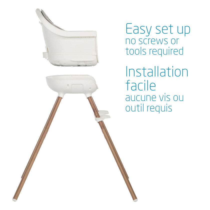 Maxi-Cosi MOA 8-in-1 high Chair