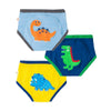 ZOOCCHINI Organic Cotton Potty Training Pants (3 pack)