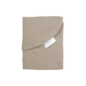 Snuggle Me Lounger Curve Muslin Cover