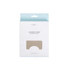 Snuggle Me Lounger Curve Muslin Cover