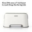 OXO Tot Step Stool Gray