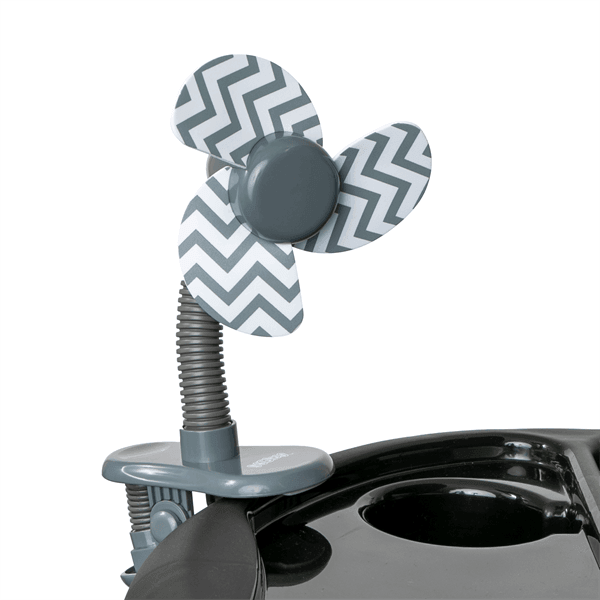 Nuby Clip-on Travel Fan