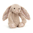 Jellycat Bashful Blossom Petal Beige Bunny Original