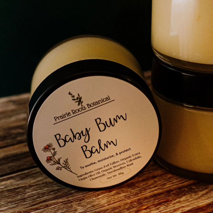 Prairie Roots Botanical Baby Bum Balm