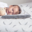 Kushies Bedhead Satin Toddler Pillow Case