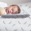Kushies Bedhead Satin Toddler Pillow Case