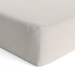 Kushies Percale Crib Sheet