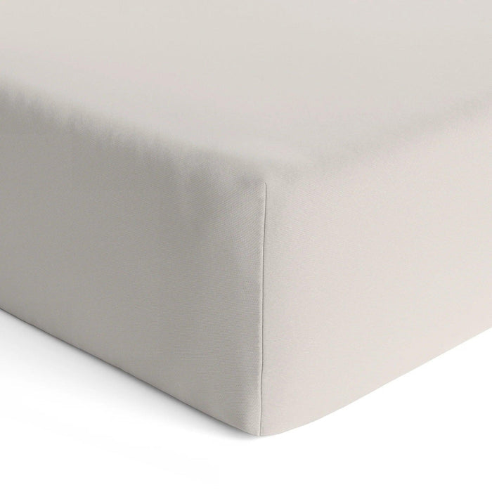 Kushies Percale Crib Sheet