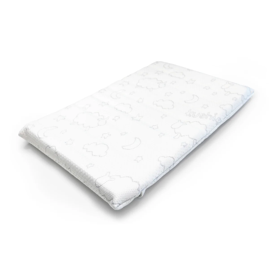 Kushies Easy Toddler Pillow