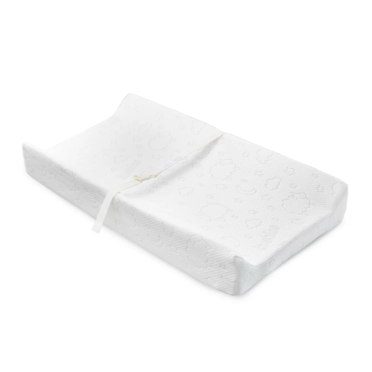 Kushies Contoured Bamboo Change Pad