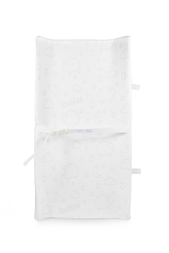 Kushies Contoured Bamboo Change Pad