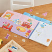 MELISSA & DOUG RESTICKABLE STICKERS-BLUE'S CLUES