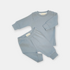 Ba.be.O Two Piece Suit Harbour Blue