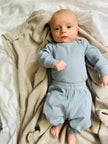 Ba.be.O Two Piece Suit Harbour Blue