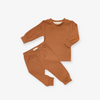 Ba.be.O Two Piece Suit Rust