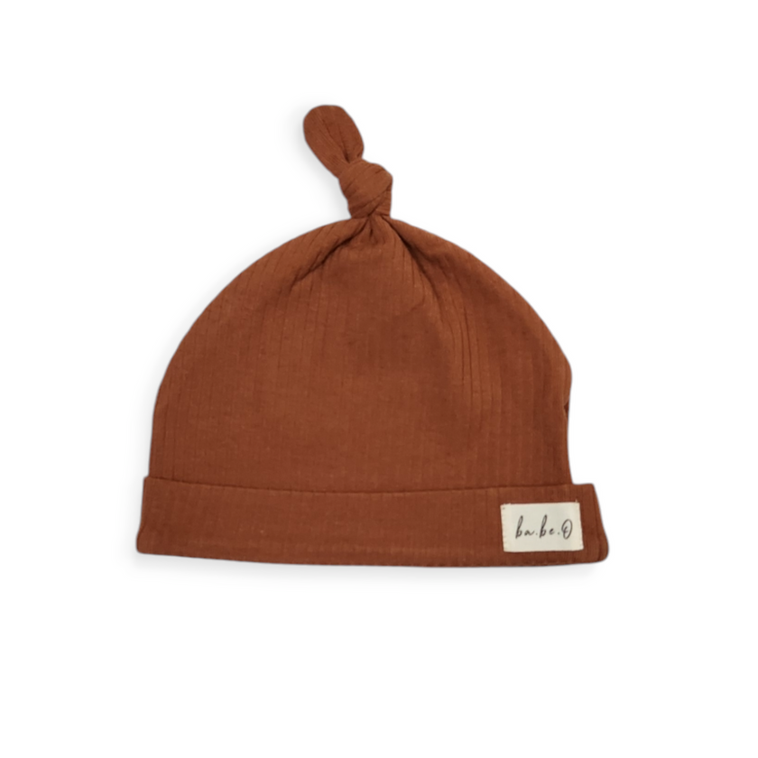 Ba.be.O Knotted Caps