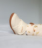 Stonz Cruiser Natural Baby Shoes- Oatmeal