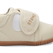 Stonz Cruiser Natural Baby Shoes- Oatmeal