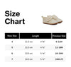 Stonz Cruiser Natural Baby Shoes- Oatmeal
