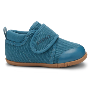 Stonz Cruiser Natural Baby Shoes- Denim