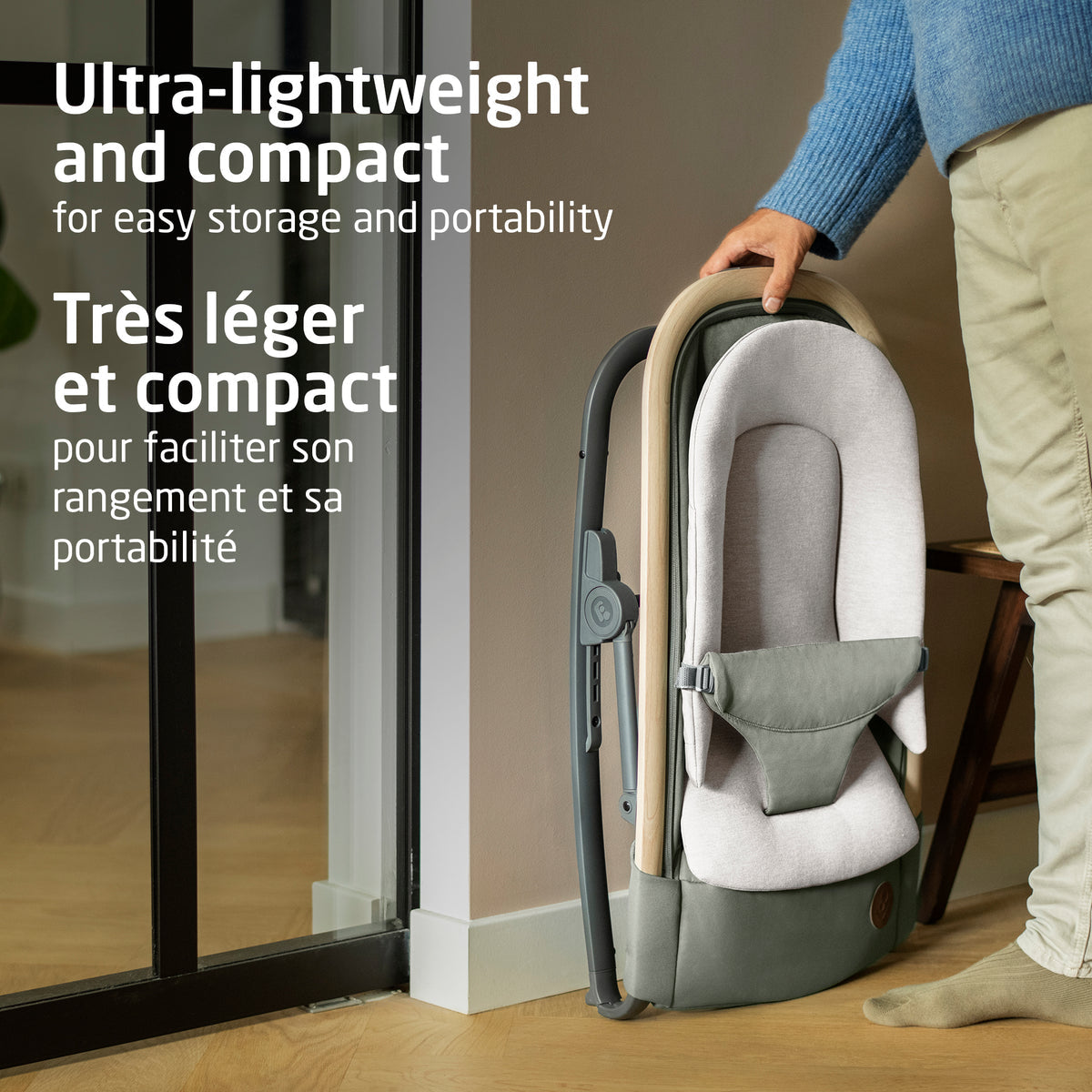 Maxi-Cosi Kori 2-in-1 Infant Rocker