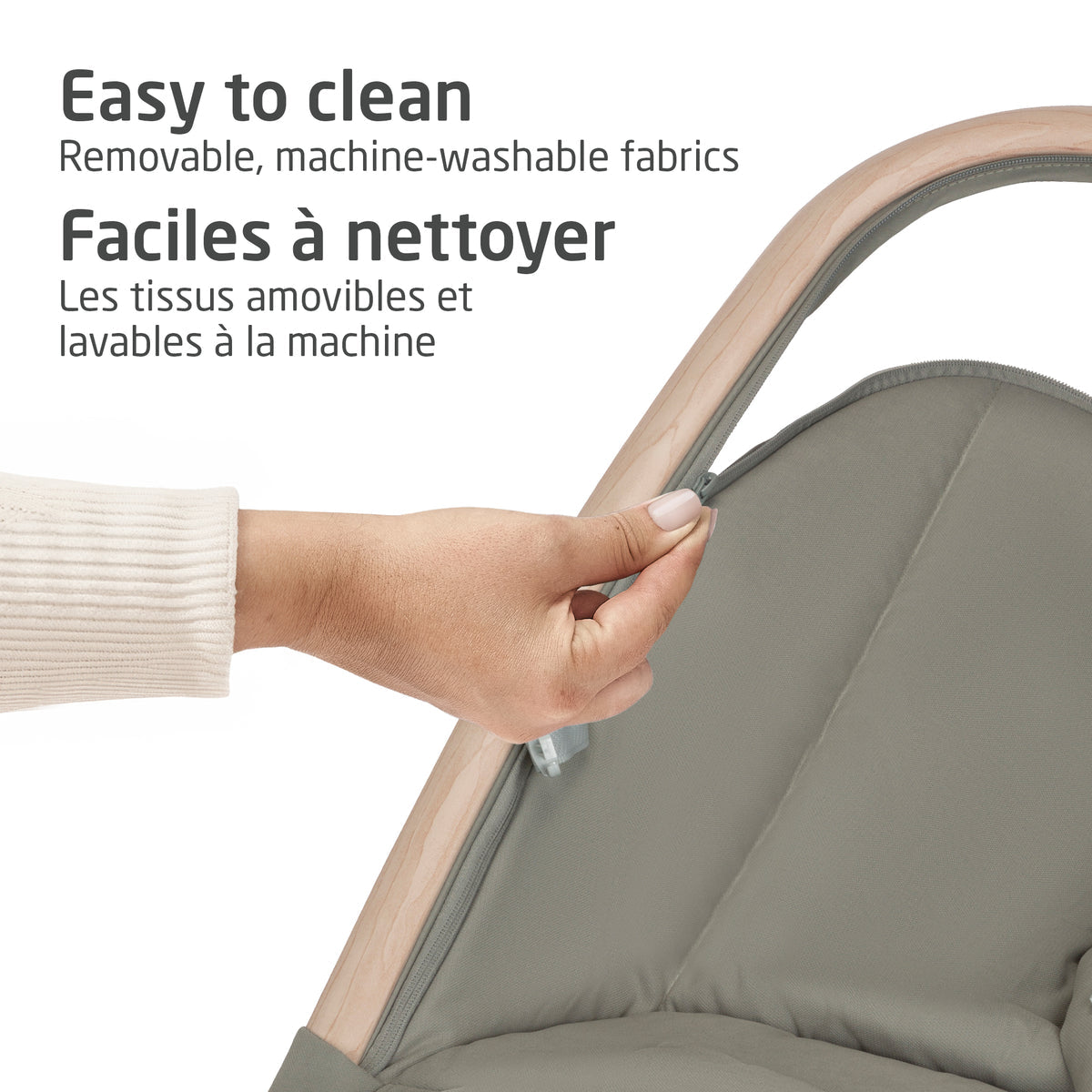 Maxi-Cosi Kori 2-in-1 Infant Rocker