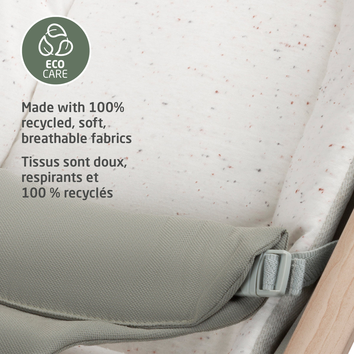 Maxi-Cosi Kori 2-in-1 Infant Rocker