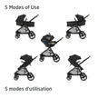 Maxi-Cosi Zelia Luxe Modular Travel System