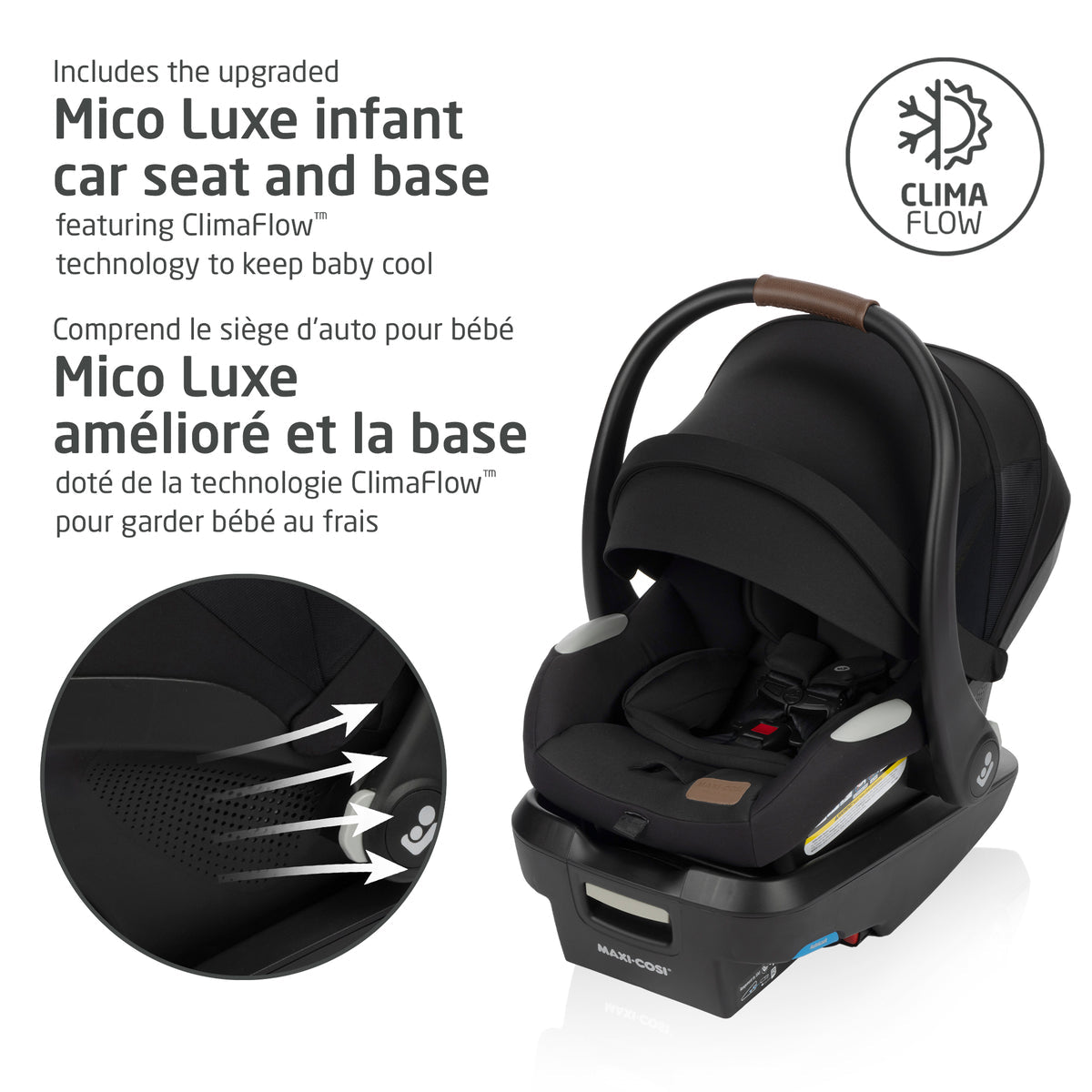 Maxi-Cosi Zelia Luxe Modular Travel System