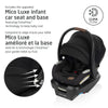Maxi-Cosi Zelia Luxe Modular Travel System