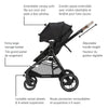 Maxi-Cosi Zelia Luxe Modular Travel System